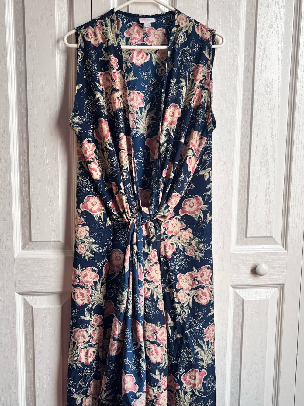 LulaRoe| Joy Floral Duster